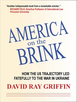 cover image of America on the Brink